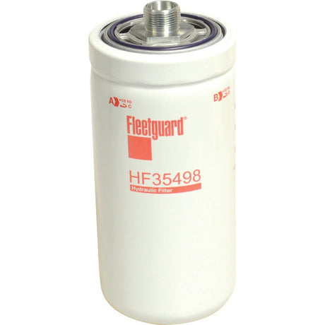 Hydraulic Filter - Spin On - HF35498
 - S.119412 - Farming Parts