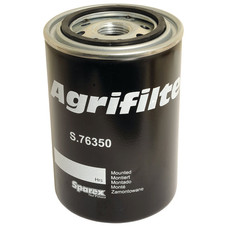 Hydraulic Filter - Spin On -
 - S.76350 - Farming Parts