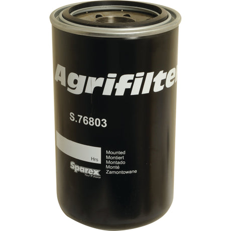 Hydraulic Filter - Spin On -
 - S.76803 - Massey Tractor Parts
