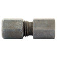 Hydraulic Metal Pipe Female Stud Coupling G.A.V. 10L - 1/4''BSP
 - S.34152 - Farming Parts