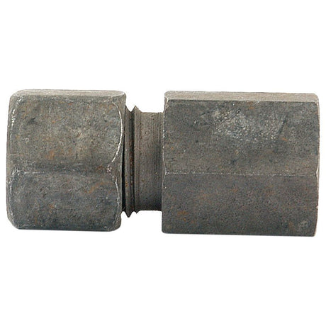 Hydraulic Metal Pipe Female Stud Coupling G.A.V. 10L - M14 x 1.5
 - S.34142 - Farming Parts