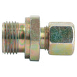 Hydraulic Metal Pipe Male Stud Coupling G.E.V. 20SR3/4
 - S.23269 - Farming Parts