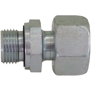 Hydraulic Metal Pipe Stud Coupling M26X1,5 / 22L
 - S.34761 - Farming Parts