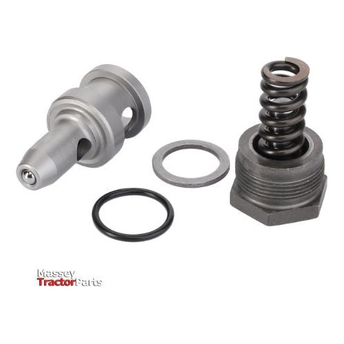 Hydraulic Pressure Valve - 3382294M91 - Massey Tractor Parts
