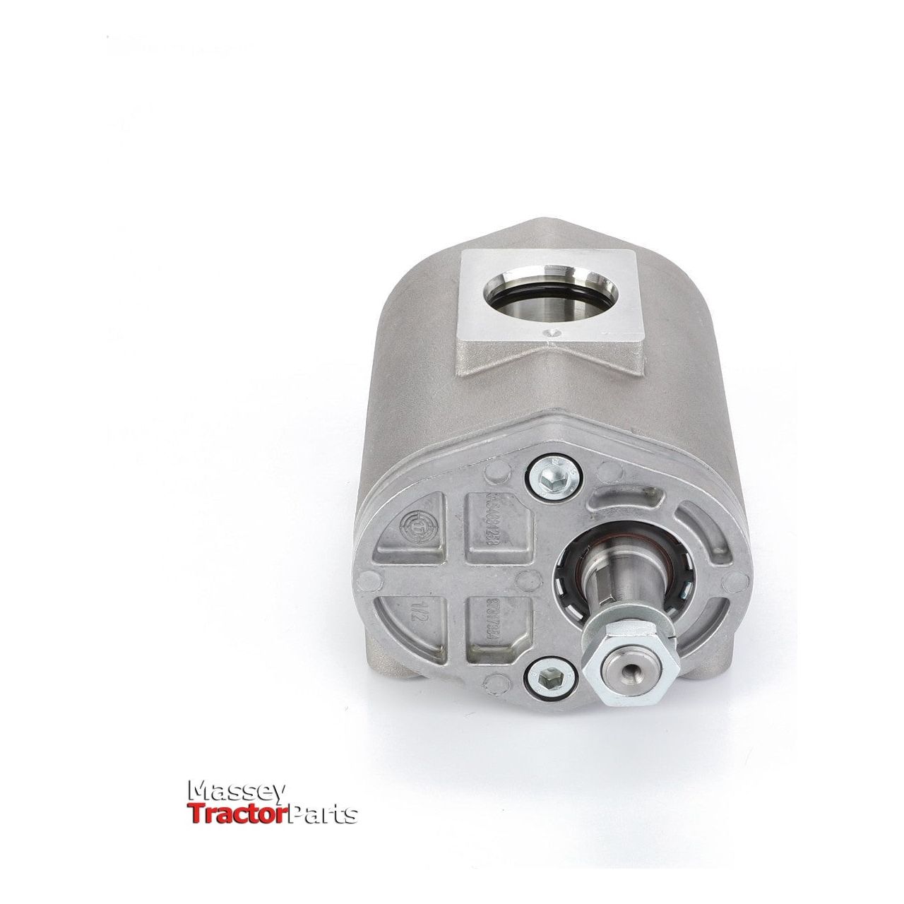 Hydraulic Pump - 4364603M2 - Massey Tractor Parts