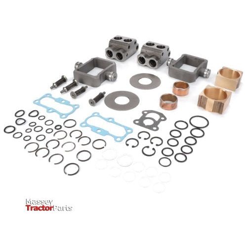 Hydraulic Pump Repair Kit MK lll - 1810860M93 - Massey Tractor Parts
