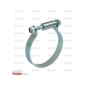 Hydraulic Top Link Clamp for Cylinder O.D. 105mm
 - S.32960 - Farming Parts
