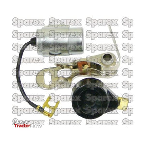 Ignition Kit (Delco Distributor)
 - S.61558 - Massey Tractor Parts