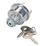 Massey Ferguson Ignition Switch with Keys OEM Replacement | 1874535M3