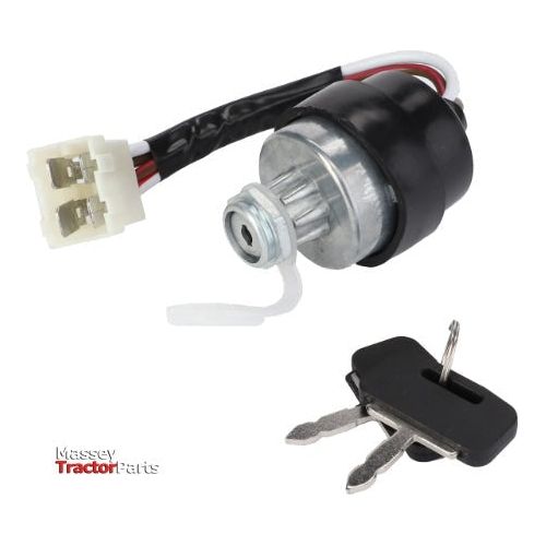 Ignition Switch - 3699692M92 - Massey Tractor Parts