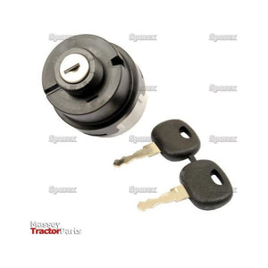 Ignition Switch
 - S.31980 - Farming Parts