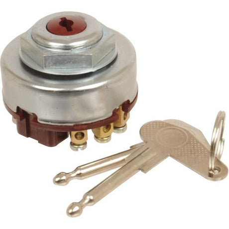 Ignition Switch
 - S.64042 - Massey Tractor Parts