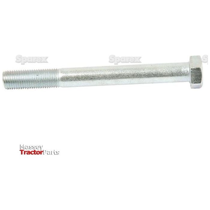 Imperial Bolt, Size: 3/8" x 3 1/2" UNF (Din 931) Tensile strength: 8.8. - S.5126 - Farming Parts