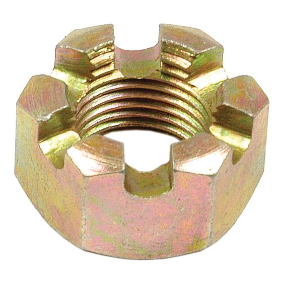 Imperial Castle Nut - Sparex Part S.8933