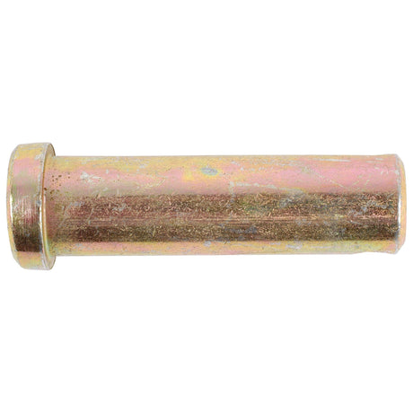 A cylindrical metal pin with a flat head on one end, identified as an Imperial Clevis Pin Ø7/16'' x 1 5/16'' | Sparex Part No.S.1448, shown against a plain white background.