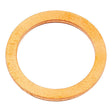 Imperial Copper Washers, ID: 29/64'' x OD: 29/32'' x Thickness: 0.0478'' - S.6368 - Massey Tractor Parts