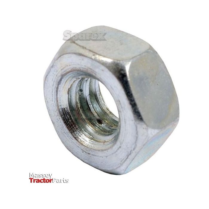 Imperial Hexagon Nut, Size: 1/4" UNC (Din 934) Tensile strength: 8.8 - S.1821 - Farming Parts