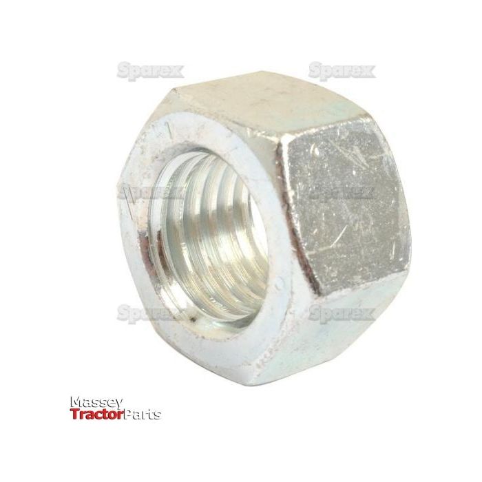 Imperial Hexagon Nut, Size: 1" UNC (Din 934) Tensile strength: 8.8 - S.51882 - Farming Parts