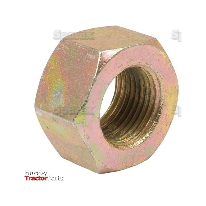 Imperial Hexagon Nut, Size: 1" UNF (Din 934) Tensile strength: 8.8 - S.1017 - Farming Parts