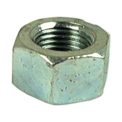 Imperial Hexagon Nut, Size: 3/8" UNF (Din 934) Tensile strength: 8.8 - S.1071 - Farming Parts