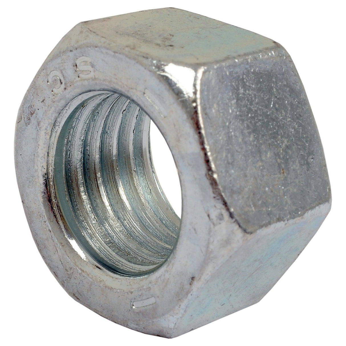 Imperial Hexagon Nut, Size: 7/8" UNC (Din 934) Tensile strength: 8.8 - S.1061 - Farming Parts