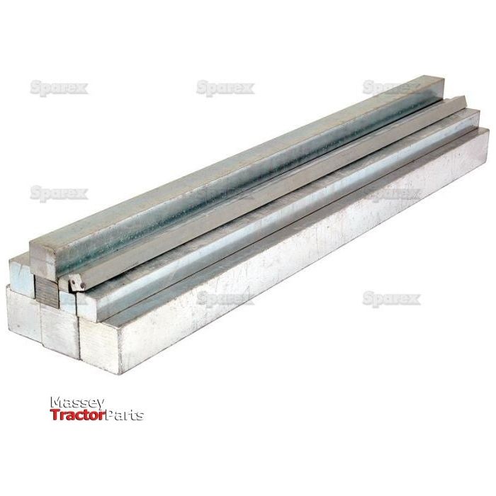 Imperial Key Steel - Assorted (10 pcs. Bundle) Din 6880
 - S.1359 - Farming Parts