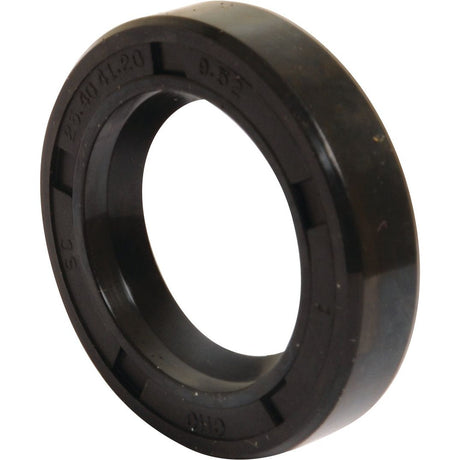 Imperial Rotary Shaft Seal, 1" x 1 5/8" x 3/8" Single Lip - S.69132 - Massey Tractor Parts