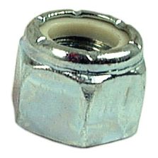 Imperial Self Locking Nut, Size: 1/2" UNC (Din 985) Tensile strength: 8.8 - S.4965 - Farming Parts