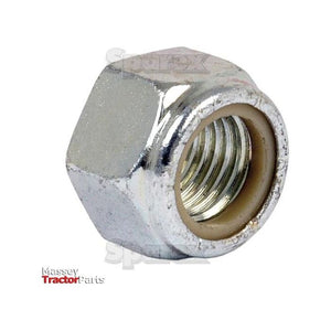 Imperial Self Locking Nut, Size: 1" UNC (Din 985) Tensile strength: 8.8 - S.4861 - Farming Parts