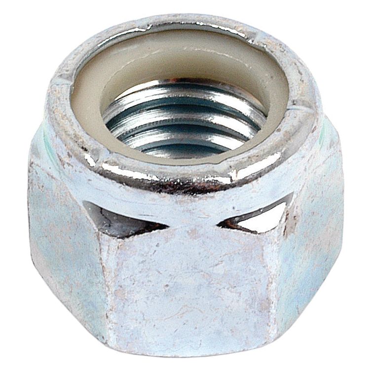 Imperial Self Locking Nut, Size: 5/8" UNC (Din 985) Tensile strength: 8.8 - S.4966 - Farming Parts