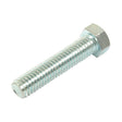 Imperial Setscrew, Size: 1/2" x 1 1/4" UNC (Din 933) Tensile strength: 8.8. - S.8938 - Massey Tractor Parts