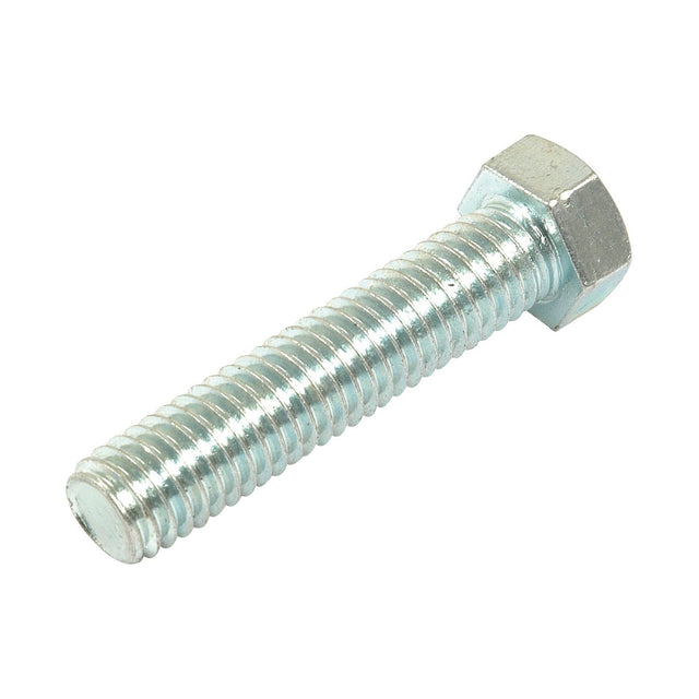 Imperial Setscrew, Size: 1/2" x 1" UNC (Din 933) Tensile strength: 8.8. - S.8807 - Massey Tractor Parts