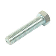 Imperial Setscrew, Size: 7/16" x 7/8" UNC (Din 933) Tensile strength: 8.8. - S.8802 - Massey Tractor Parts