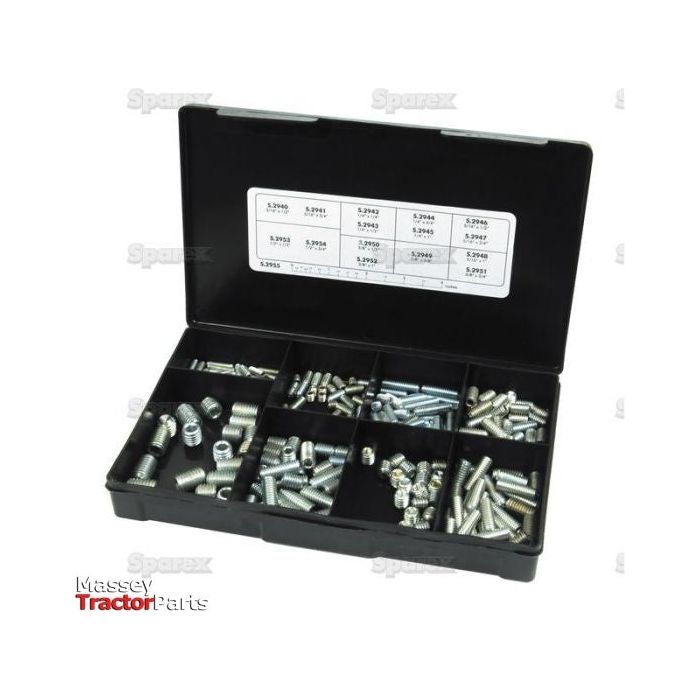 Imperial Socket Setscrew, 3/16 - 1/2'' - 1/4 - 1'' - S.2955 - Farming Parts