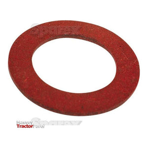 Imperial Vulcanised Fibre Washer, ID: 1/2", OD: 7/8" - S.5716 - Farming Parts