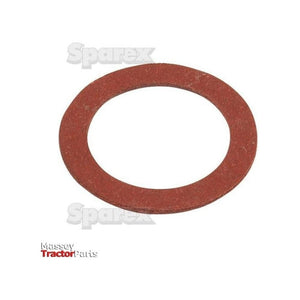 Imperial Vulcanised Fibre Washer, ID: 1", OD: 1 3/8" - S.5720 - Farming Parts