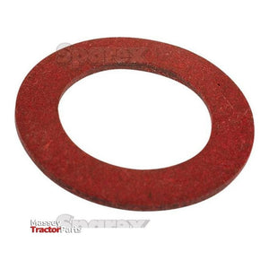 Imperial Vulcanised Fibre Washer, ID: 3/8", OD: 5/8" - S.5713 - Farming Parts