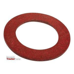 Imperial Vulcanised Fibre Washer, ID: 5/16", OD: 1/2" - S.5712 - Farming Parts