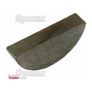 Imperial Woodruff Key 5/16" x 1 1/2" (Din 6888) - S.65093 - Massey Tractor Parts