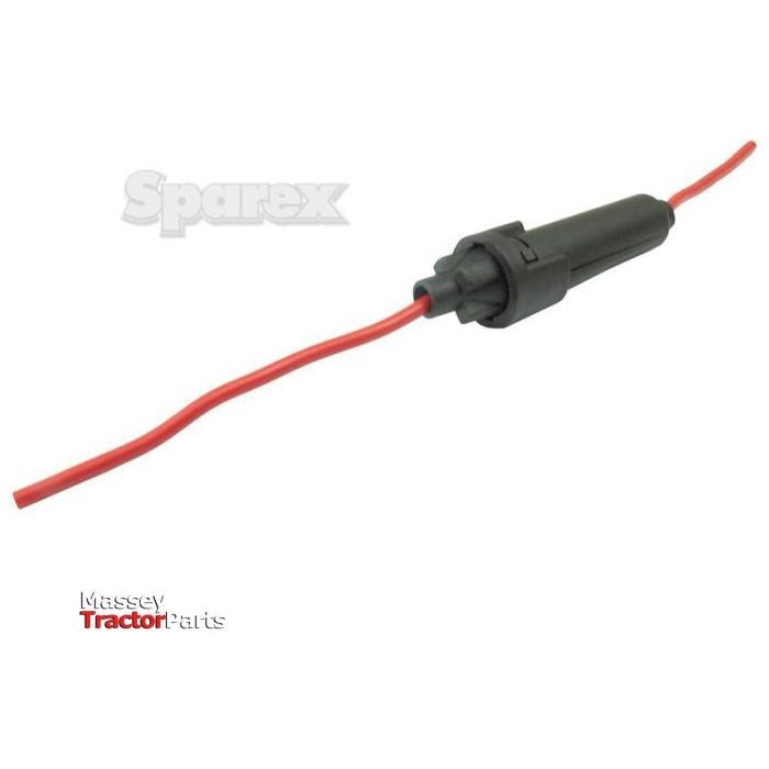 In Line Pre Wired Fuse Holder Amps Max.: 5
 - S.14693 - Farming Parts