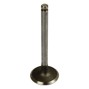 The Sparex Inlet Valve (Part No. S.40478) is a metallic engine valve featuring a cylindrical stem and round, flat base designed for regulating fuel or airflow in an internal combustion engine; it is compatible with Allis Chalmers models.
