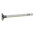 A single Sparex Inlet Valve (Part No. S.61902) with a round head and a long stem is showcased against a white background, highlighting its precise head diameter and stem diameter.