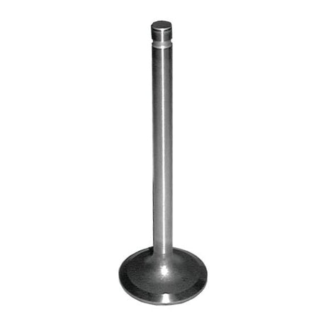 The Sparex Inlet Valve Guide (Part No. S.66540) is compatible with Ford New Holland 555E and features a cylindrical stem and a flattened, circular base.