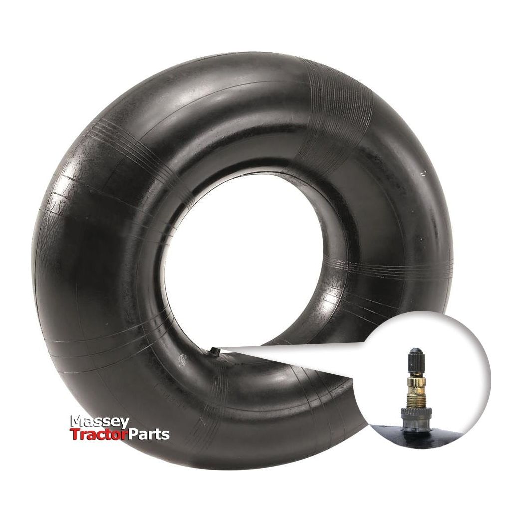 Inner Tube, 12.4/11 - 36, TR218-A Straight Valve, Suitable for Air/Water
 - S.137560 - Farming Parts