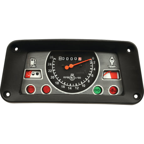 Instrument Cluster
 - S.65800 - Massey Tractor Parts