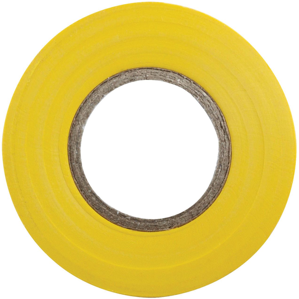 A side view of a roll of Sparex Insulation Tape, showcasing its circular shape and gray inner core. This 20-meter roll, part of the Agripak set (2 pcs.), is ideal for a variety of applications.