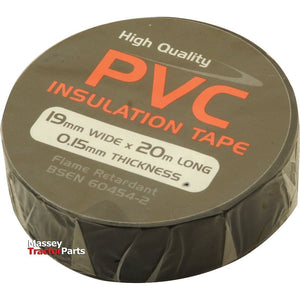 Insulation Tape, Width: 19mm x Length: 20m
 - S.4505 - Farming Parts