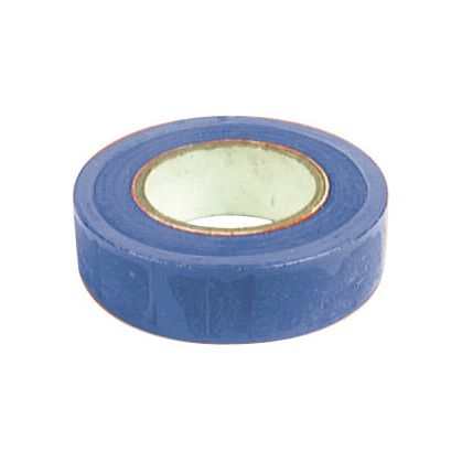 A 20-meter roll of Sparex Insulation Tape in blue, with a white adhesive center (19mm width, Agripak 2 pcs., Part No. S.4507).