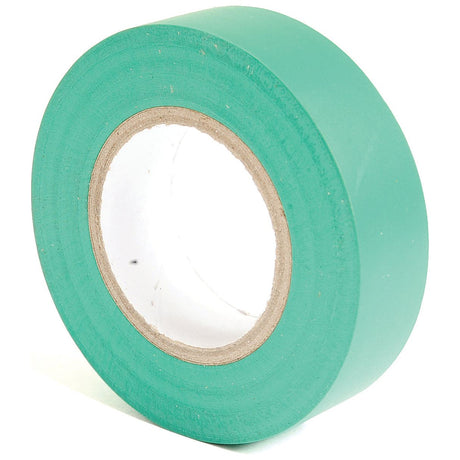 A roll of Sparex Insulation Tape (Sparex Part No.S.4508), green with a white inner core, measuring 19mm in width and 20m in length, is displayed against a white background.