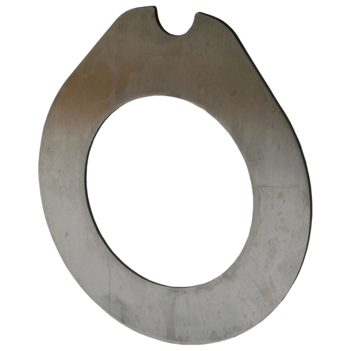 Intermediate Brake Disc by Sparex, 3.2mm thickness, 180mm OD, with a large central hole - S.43462.